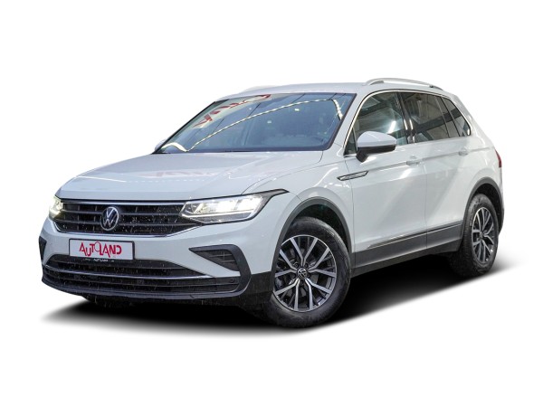 VW Tiguan 1.5TSI DSG