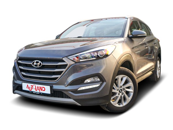 Hyundai Tucson 1.6