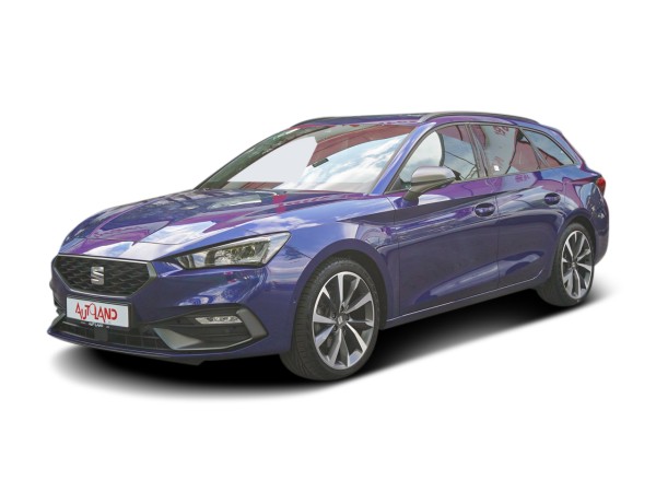 Seat Leon Sportstourer 1.5 M-Hybrid FR