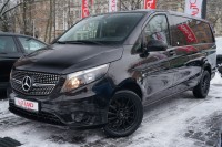 Vorschau: Mercedes-Benz Vito 111 CDI Mixto lang