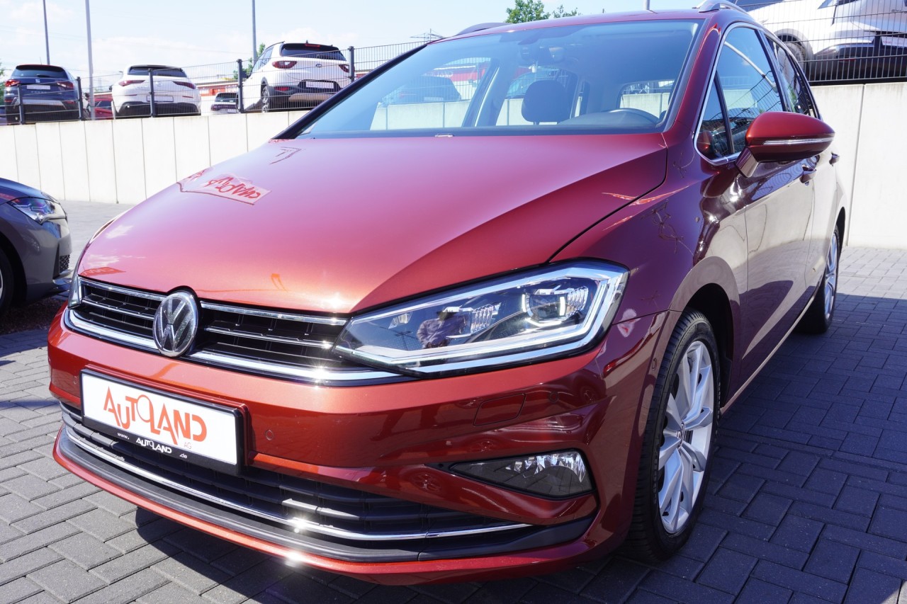 VW Golf Sportsvan VII 1.5 TSI Highline