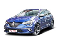 Renault Megane IV Grandtour 1.6 TCe GT-Line Aut. 2-Zonen-Klima Sitzheizung LED