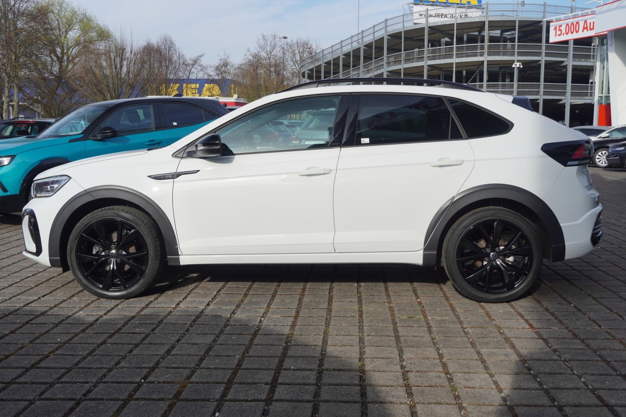 VW Taigo 1.5 TSI R-Line DSG