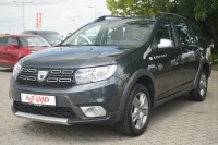 Vorschau: Dacia Logan MCV Stepway TCe 0.9