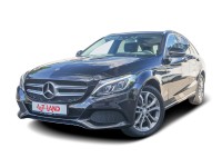 Mercedes-Benz C-Klasse C180 T Avantgarde 2-Zonen-Klima Navi Sitzheizung