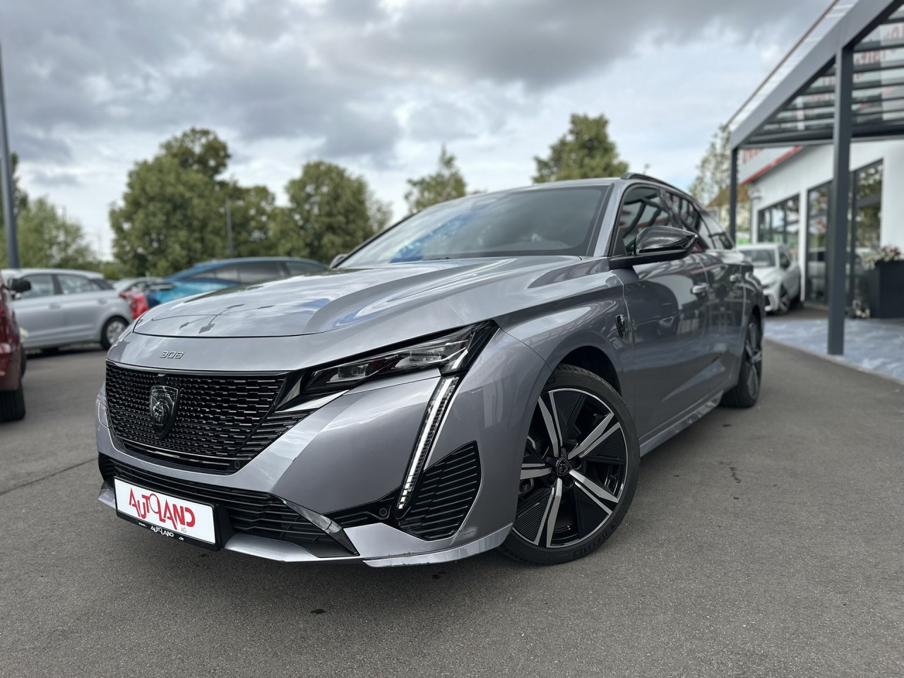 Peugeot 308 SW GT-Line PureTech 130 Aut.