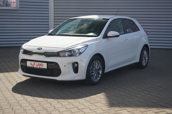Kia Rio 1.0 T-GDI Dream Team Navi Sitzheizung Kamera
