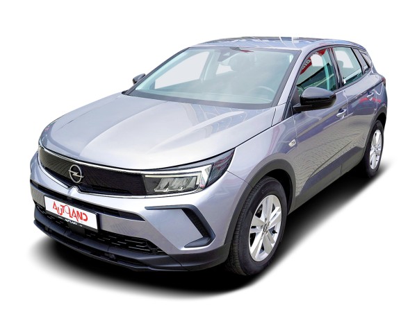 Opel Grandland 1.2 Turbo Edition VC beh.WSS APP