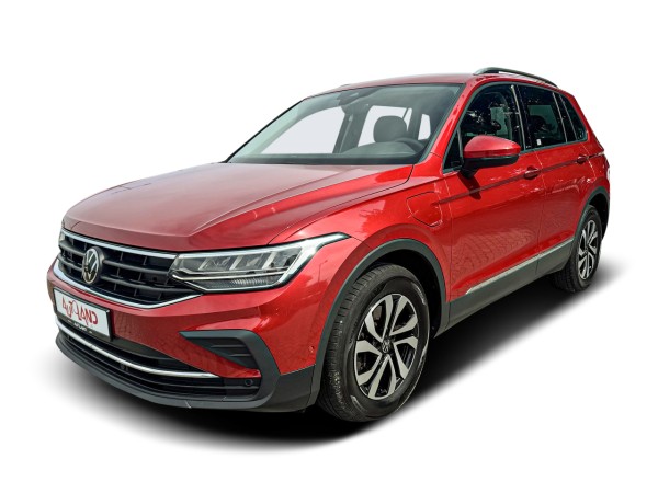 VW Tiguan 1.4 eHybrid DSG
