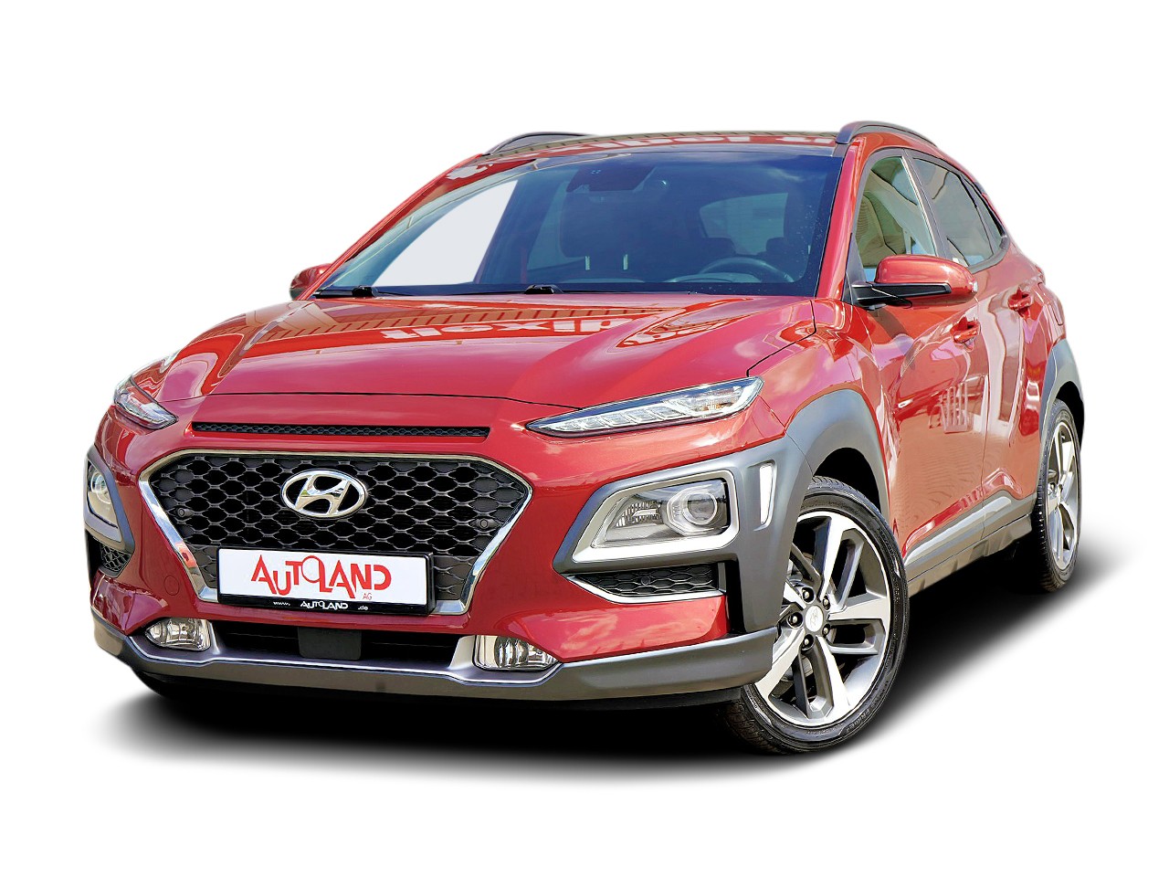 Hyundai Kona 1.6 CRDi Premium