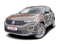 VW T-Roc 1.5 TSI Style 2-Zonen-Klima Navi Sitzheizung