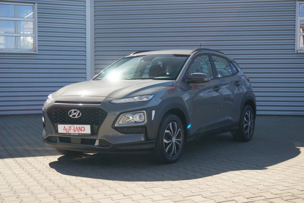 Hyundai Kona 1.0 T-GDI Trend 2WD