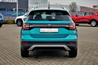 VW T-Cross 1.0 TSI DSG