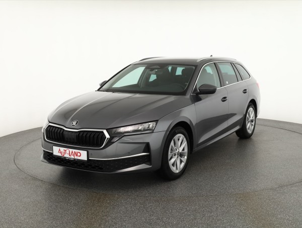 Skoda Octavia Combi 1.5 TSI DSG