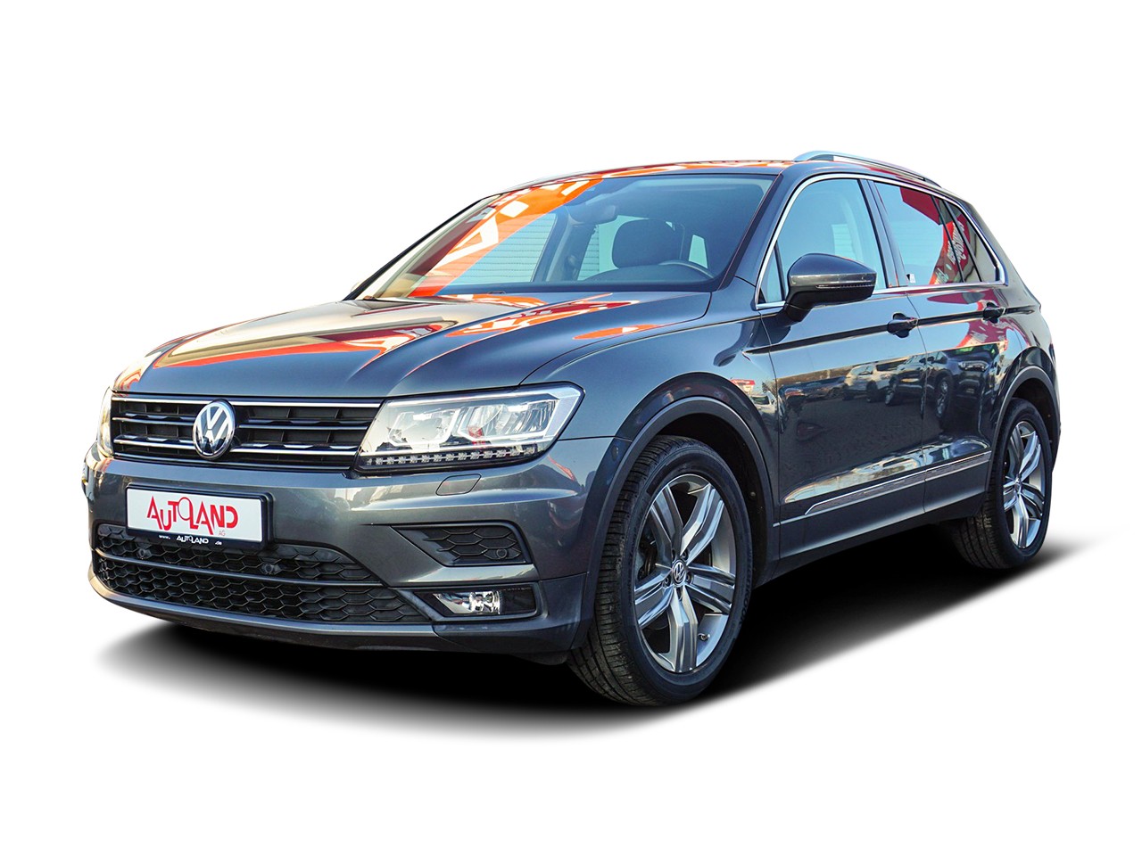 VW Tiguan 1.4 16V TSI