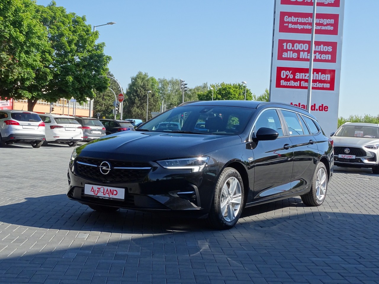 Opel Insignia ST 1.5 CDTI Aut.