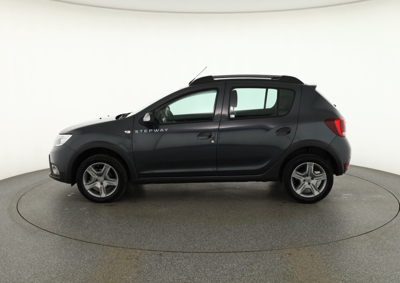 Dacia Sandero Stepway 0.9 TCe Prestige Aut.