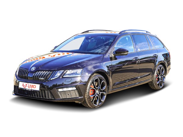 Skoda Octavia Combi 2.0 TSI DSG RS 245