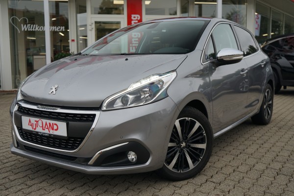 Peugeot 208 1.2 PureTech Allure