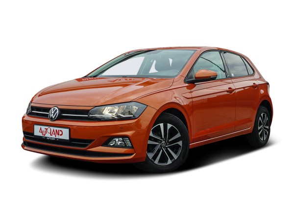 VW Polo 1.0 United
