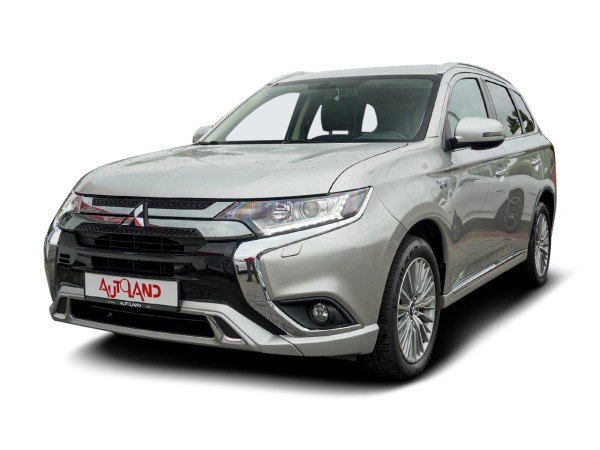 Mitsubishi Outlander 2.4Hybrid PHEV Basis Spirit 4WD