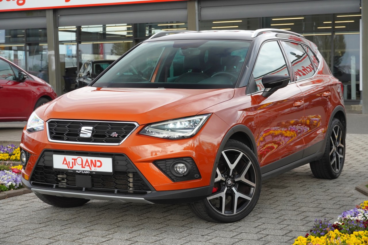 Seat Arona 1.0 TSI Beats