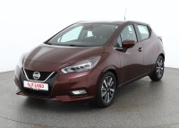 Nissan Micra 1.0 IG-T N-Way Aut. Navi Sitzheizung AHK