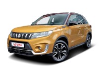 Suzuki Vitara 1.4 Boosterjet Comfort+ Allgrip Navi Sitzheizung LED