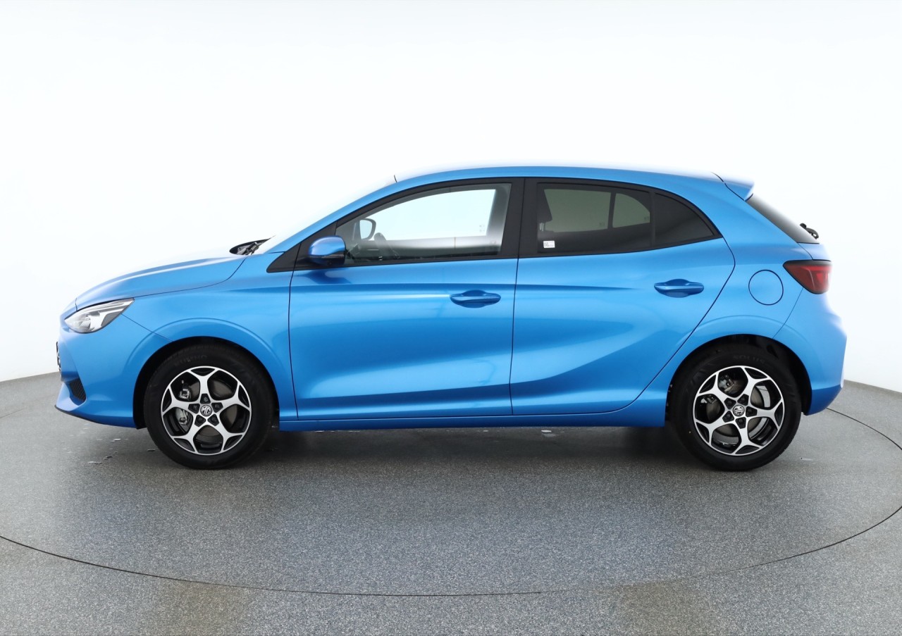 MG MG3 1.5 Hybrid Luxury Aut.
