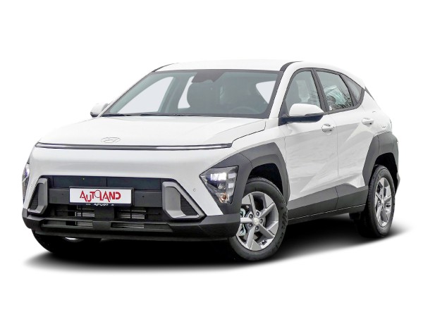 Hyundai Kona 1.0T-GDI