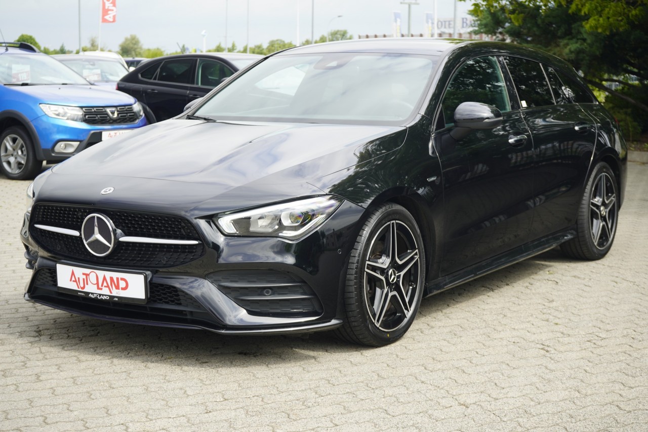 Mercedes-Benz CLA 200 d AMG Line Aut.