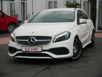 Mercedes-Benz A-Klasse A180 AMG Line Peak Edition Navi Sitzheizung LED
