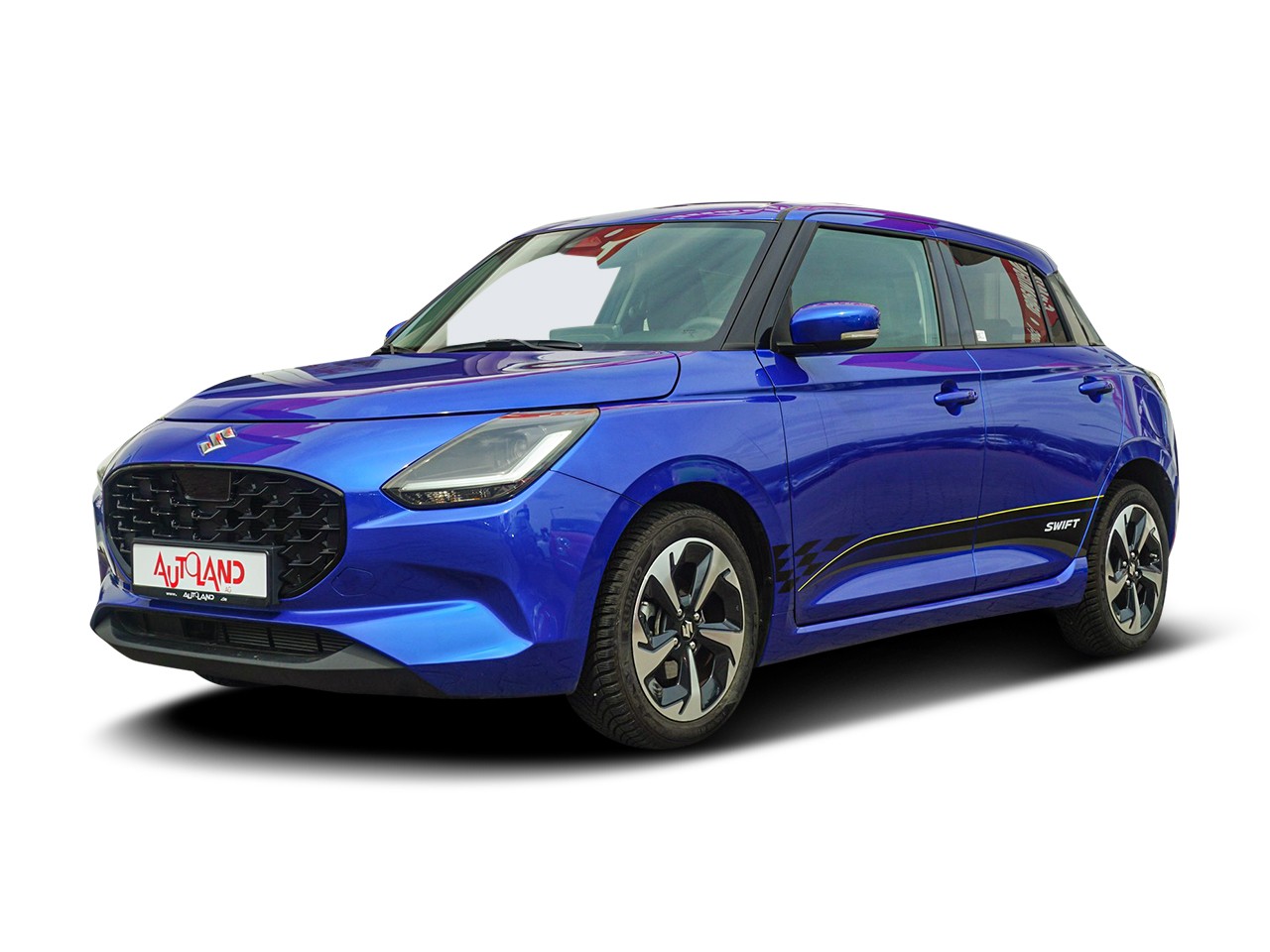 Suzuki Swift 1.2 Mild Hybrid Comfort+ Aut.