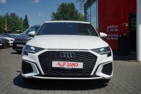 Audi A3 Sportback 40 eTFSI S line