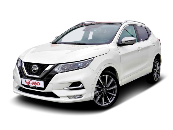 Nissan Qashqai 1.3 DIG-T