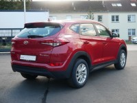 Hyundai Tucson 1.6 blue 2WD