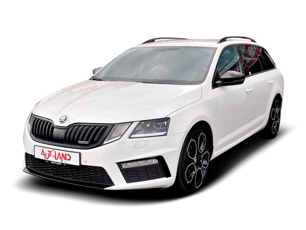 Skoda Octavia Combi 2.0 TDI RS