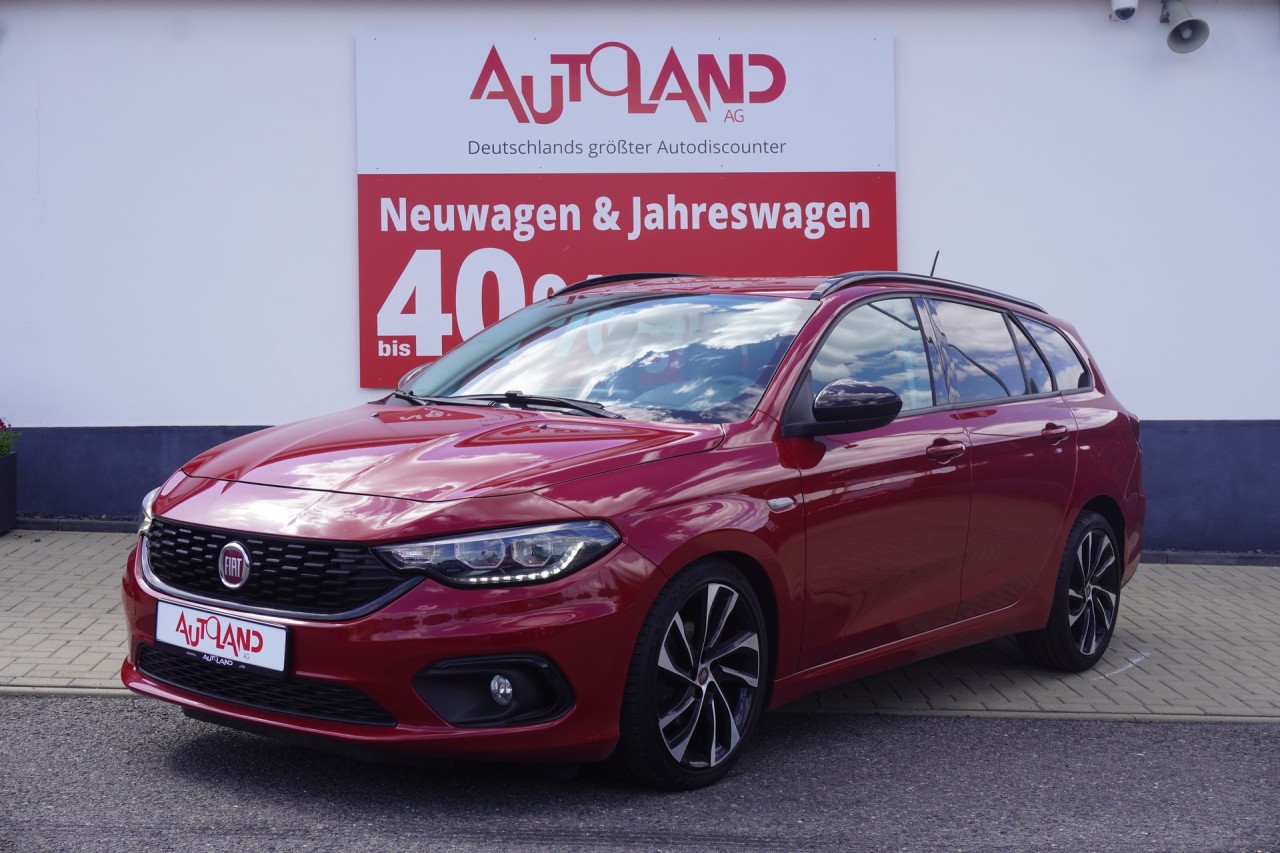 Fiat Tipo Kombi 1.4 S-Design
