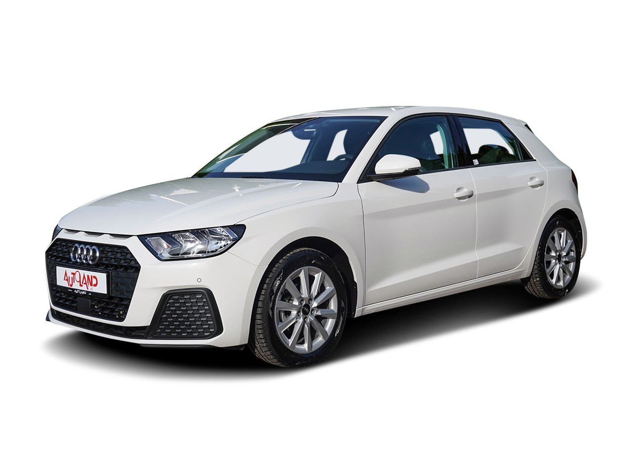 Audi A1 Sportback 25 1.0 TFSI basis