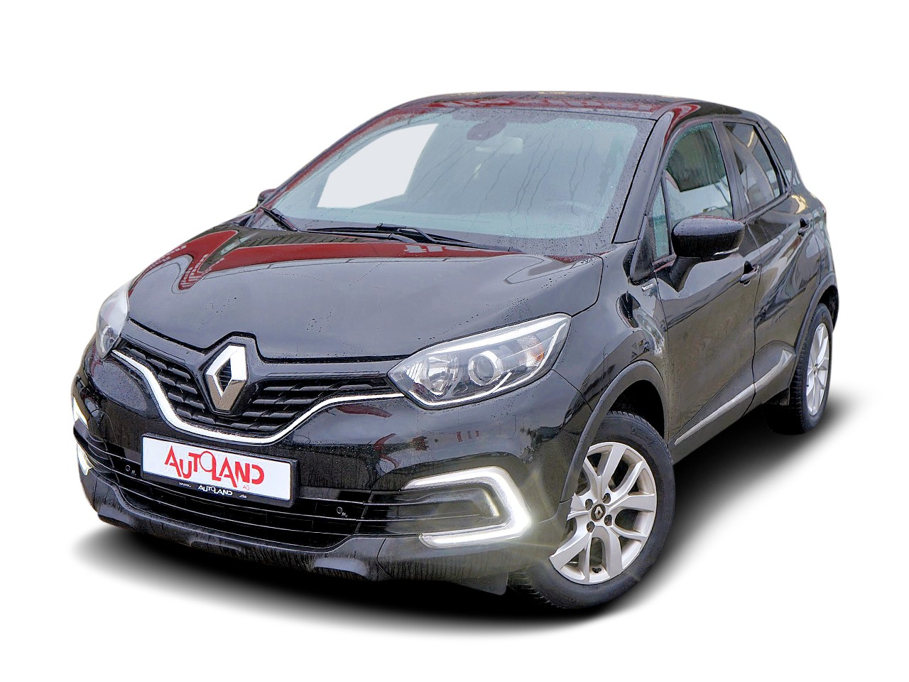 Renault Captur 0.9 TCe 90 Limited