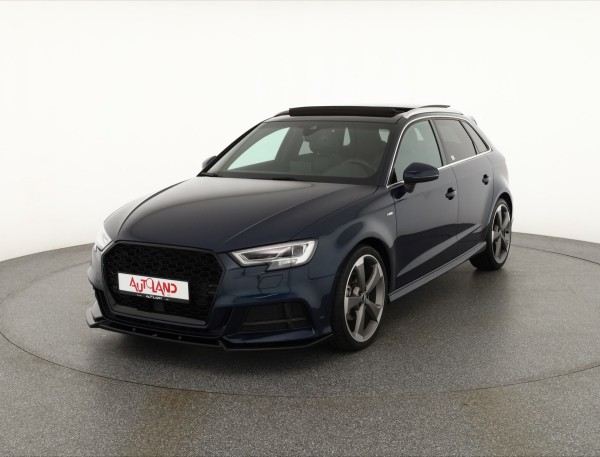 Audi A3 Sportback 35 TFSI S-Line
