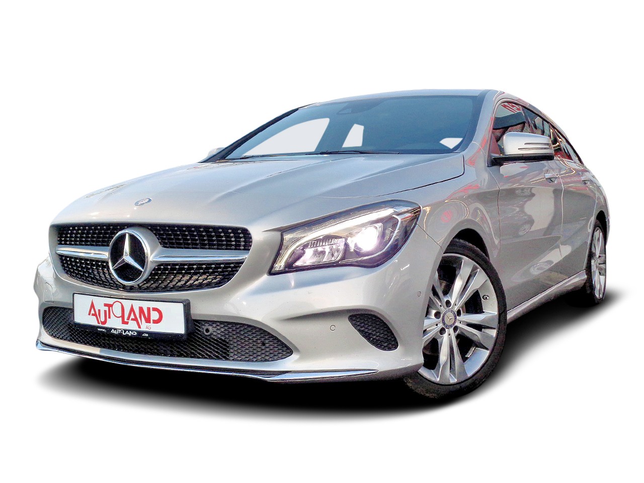 Mercedes-Benz CLA 200 Shooting Brake 