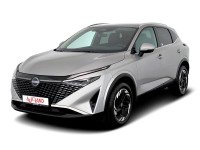 Nissan Qashqai N-Connecta+ 1.3 DIG-T MHEV Aut. 2-Zonen-Klima Navi Sitzheizung