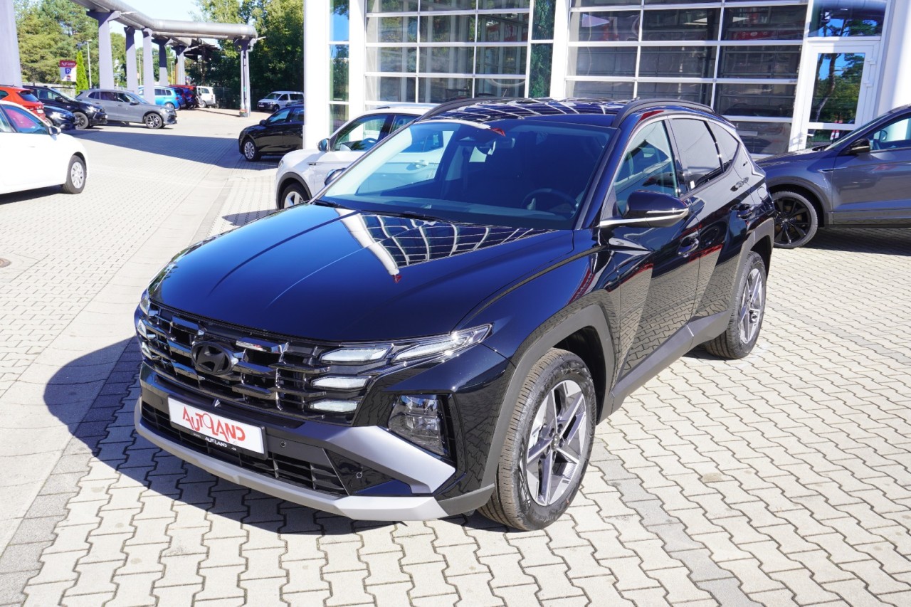Hyundai Tucson 1.6T-GDI