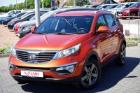 Kia Sportage 1.6 GDI 2WD 2-Zonen-Klima Navi Sitzheizung