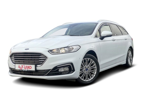 Ford Mondeo Hybrid Titanium Aut.