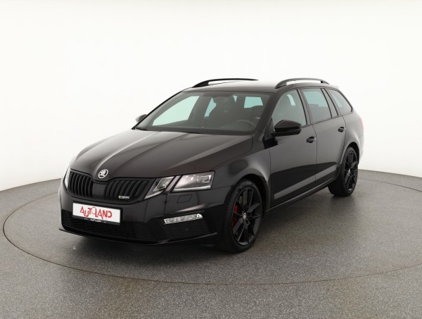 Skoda Octavia Combi 2.0 TSI DSG RS Challenge