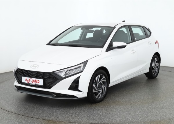 Hyundai i20 1.0 T-GDI Aut.