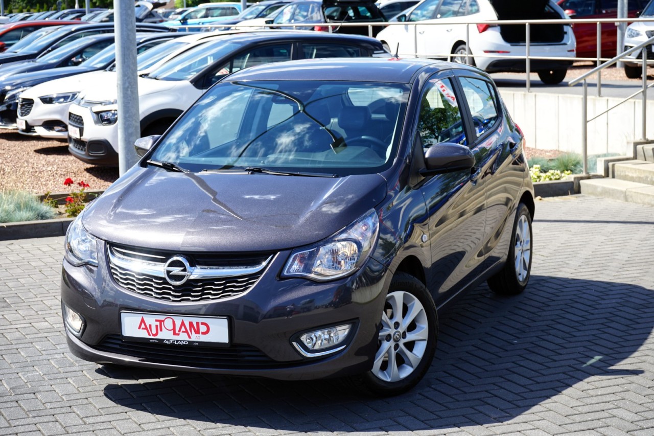 Opel Karl 1.0 Exklusiv