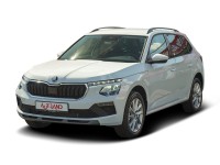 Skoda Kamiq 1.0 TSI 2-Zonen-Klima Sitzheizung LED